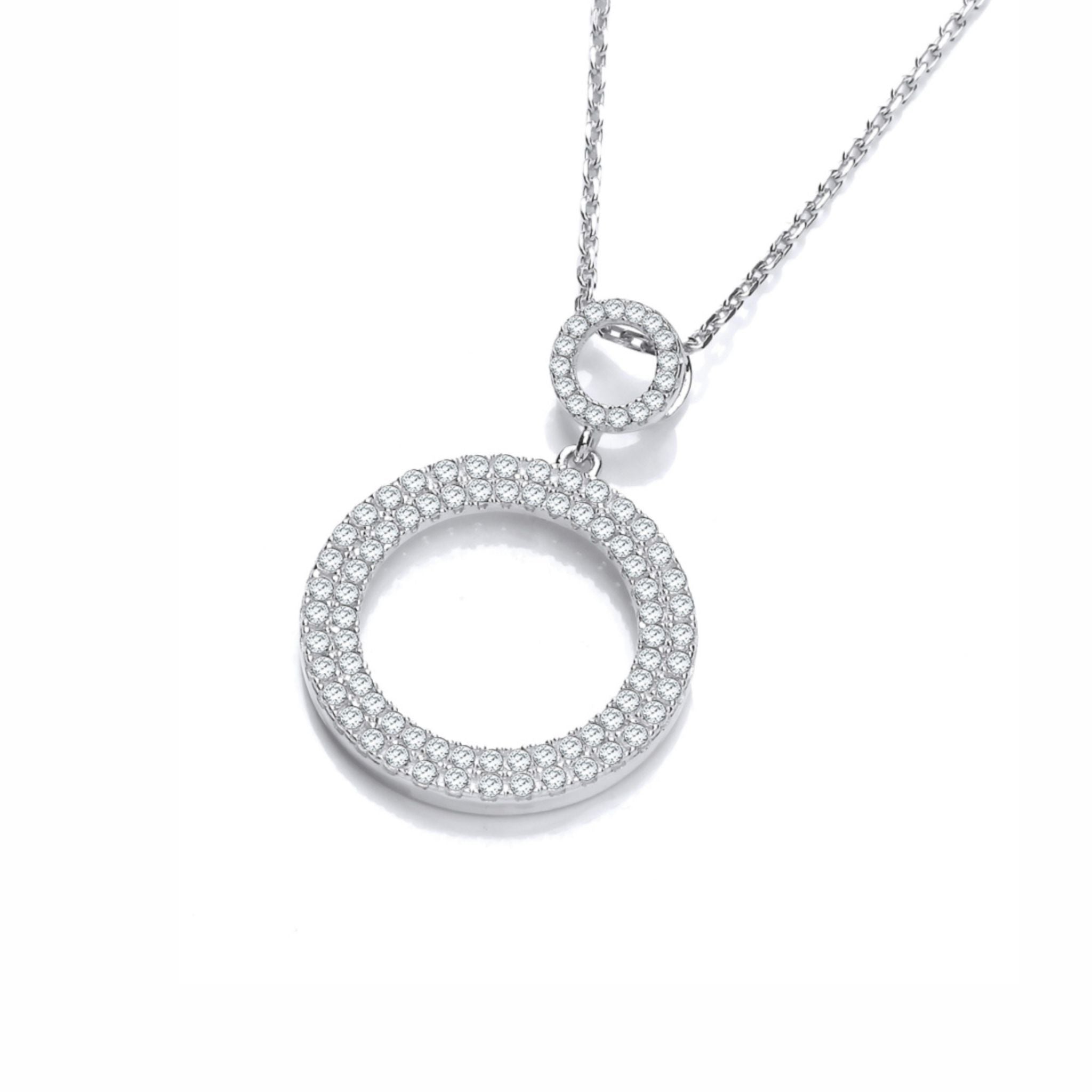 circle of life necklace