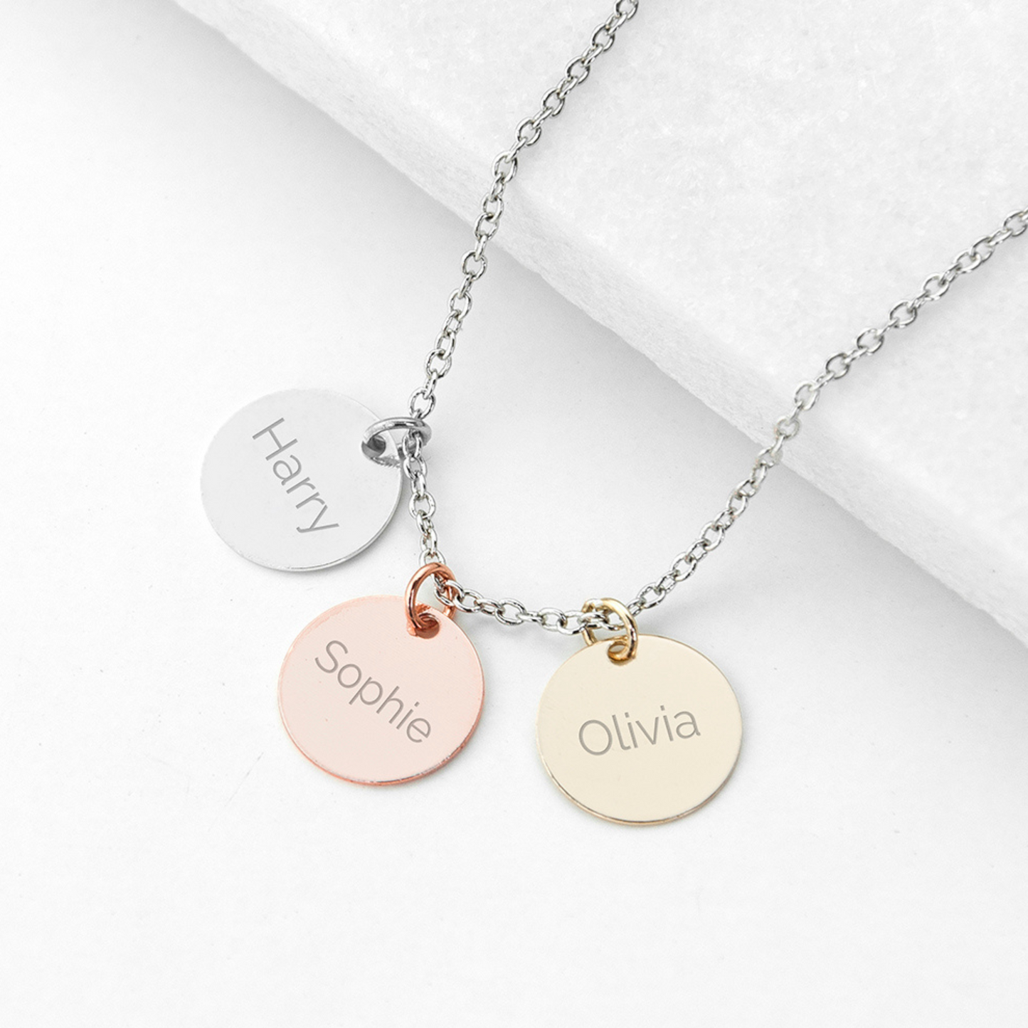 family necklace