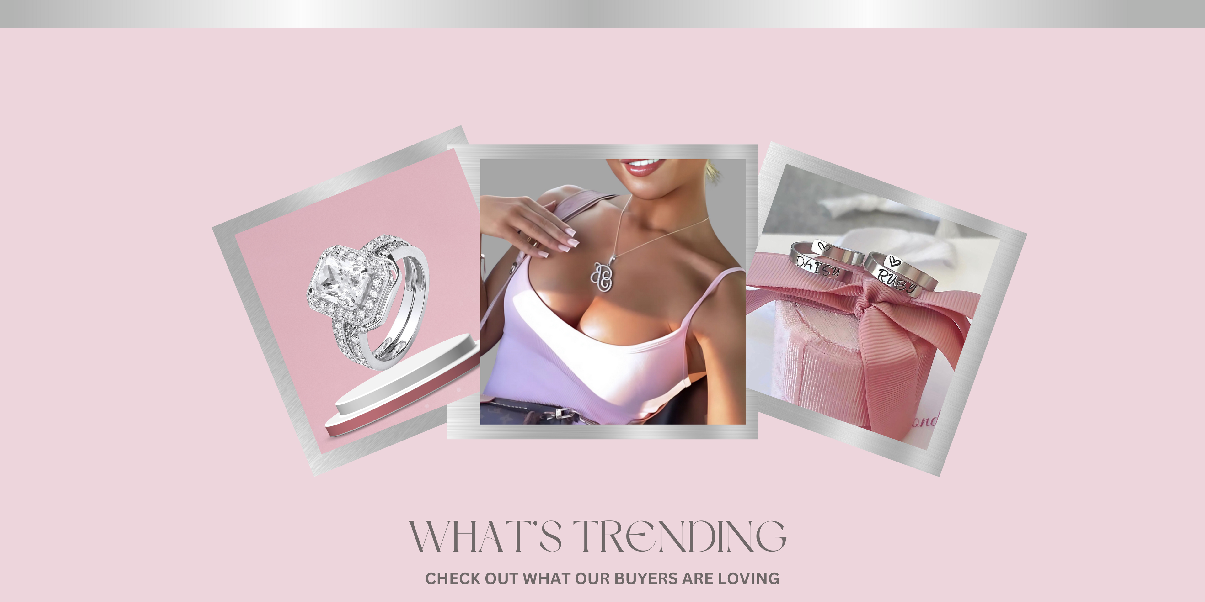 trending jewellery