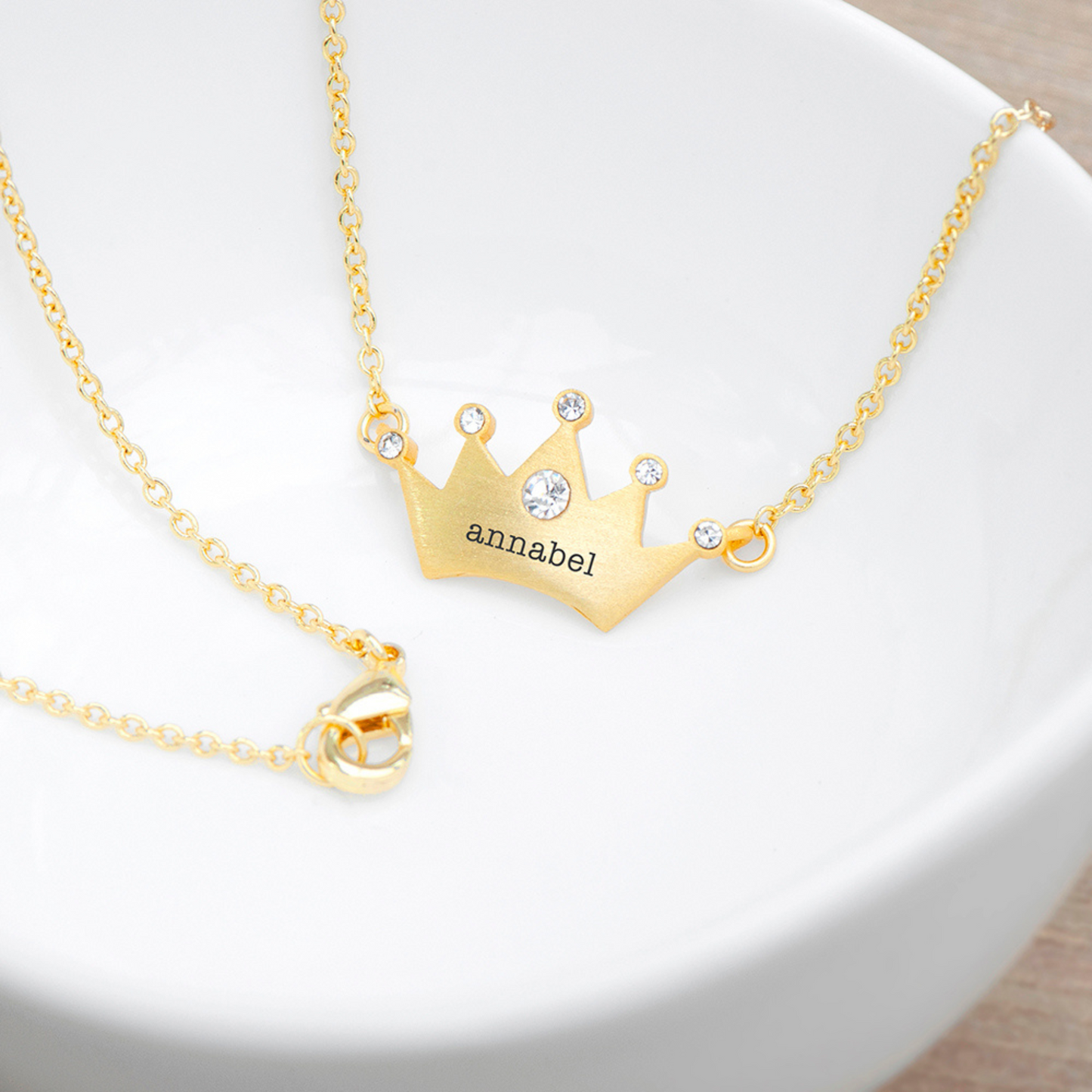 kids princess necklace