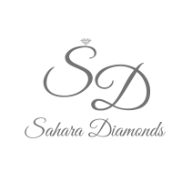 sahara diamonds jewellery logo