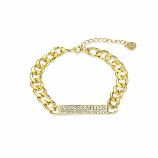 cubin link bracelet